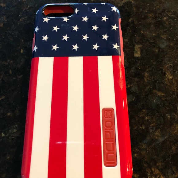 Incipio Other - American Flag iPhone 6 Case